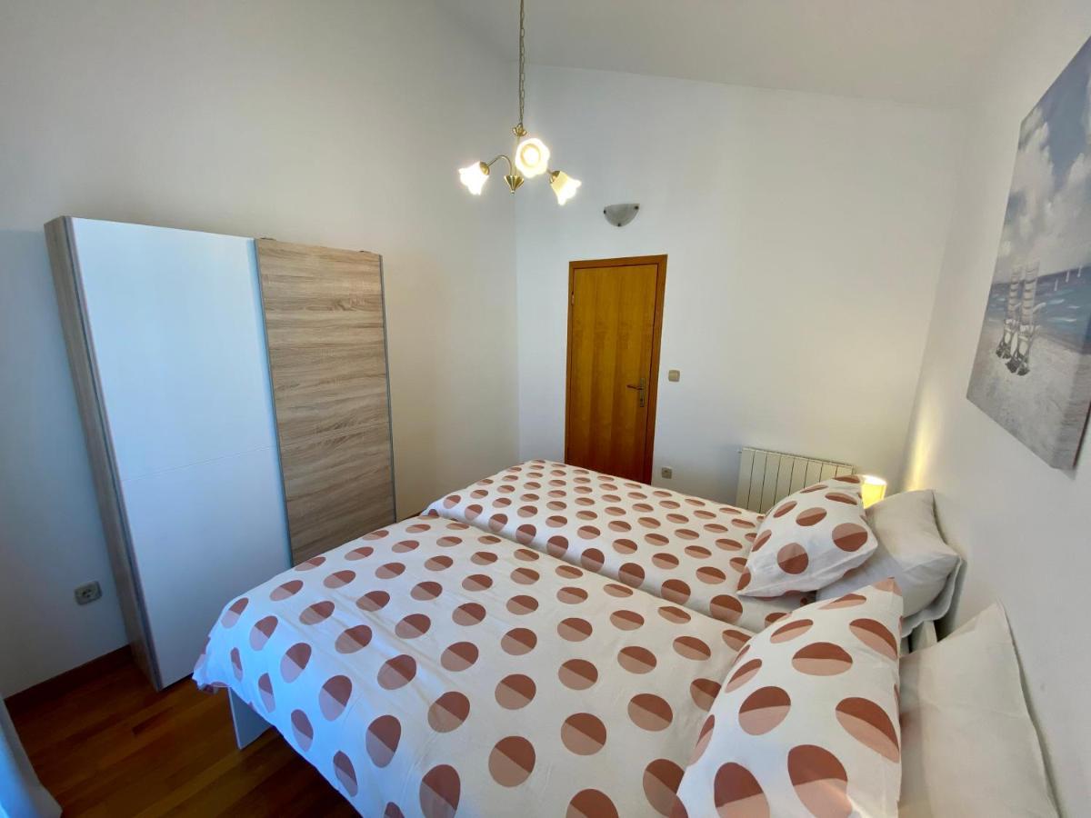 Penthouse Cityview Pula Exterior foto
