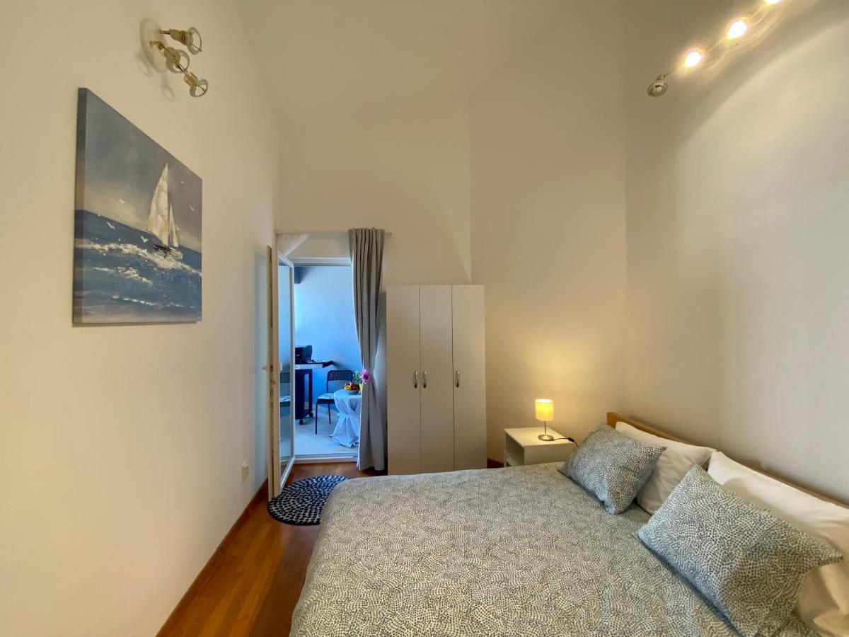 Penthouse Cityview Pula Exterior foto