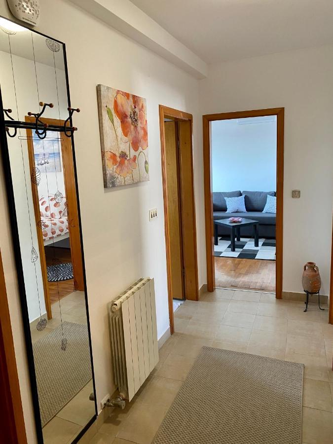 Penthouse Cityview Pula Exterior foto