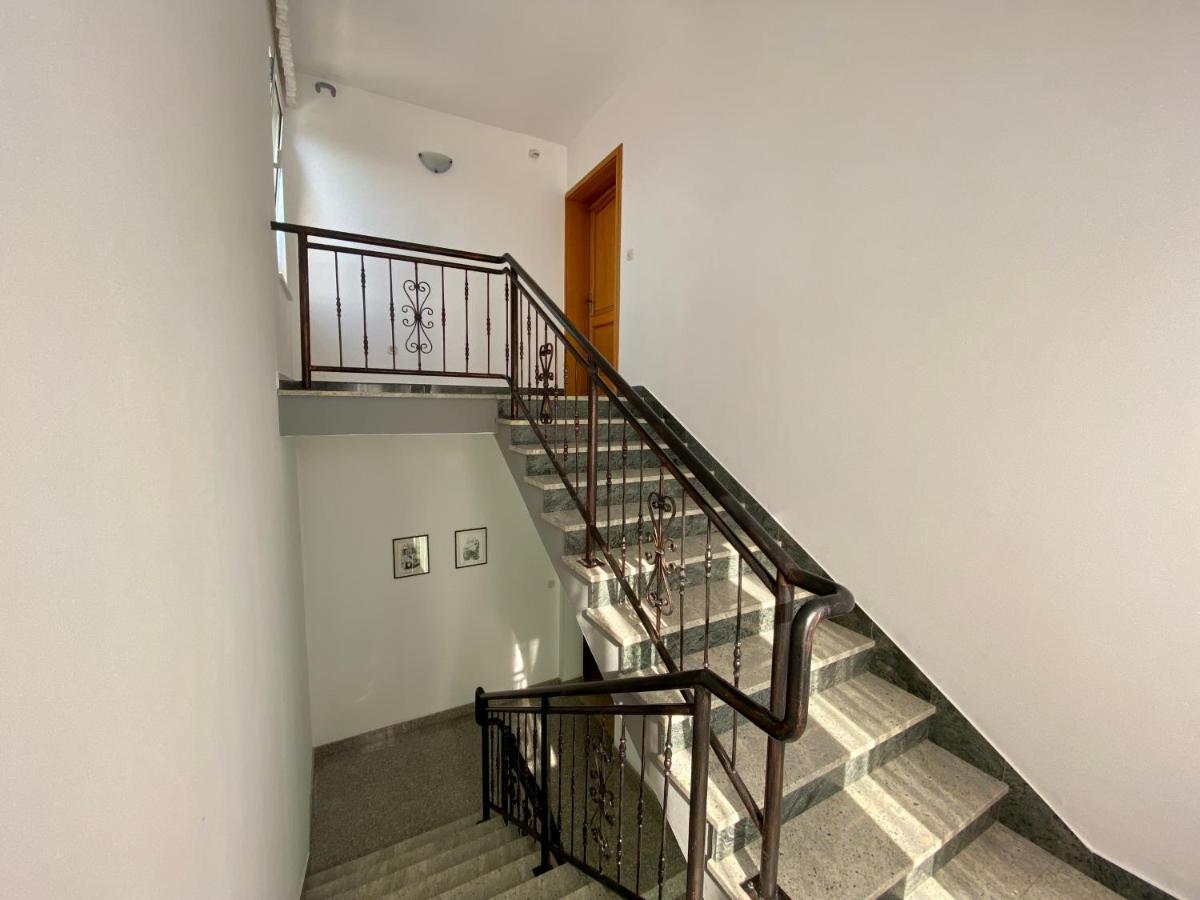 Penthouse Cityview Pula Exterior foto